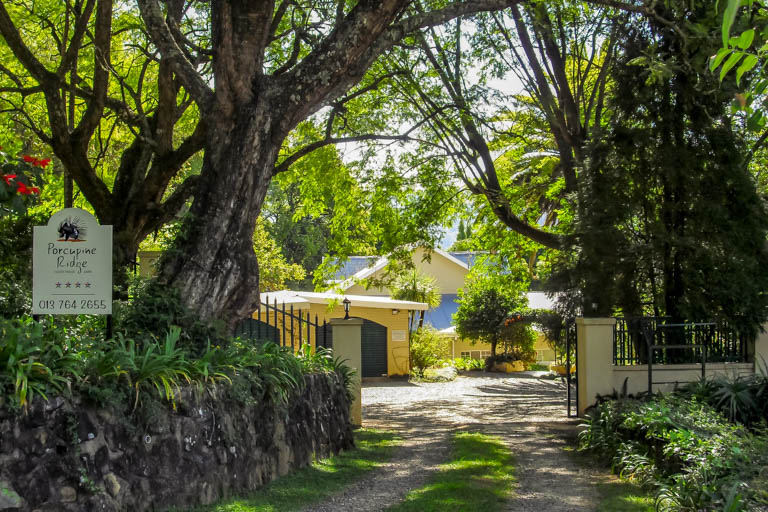 Porcupine Ridge Guest Lodge - Gallery