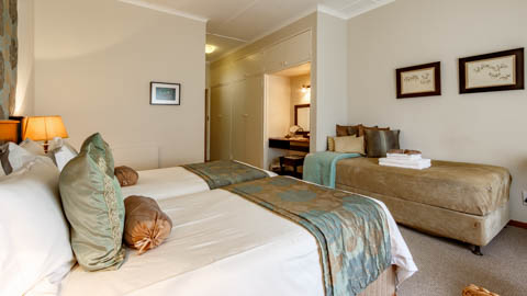Porcupine Ridge Guest House - Stylish bedrooms