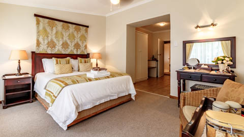 Porcupine Ridge Guest House - Stylish bedrooms