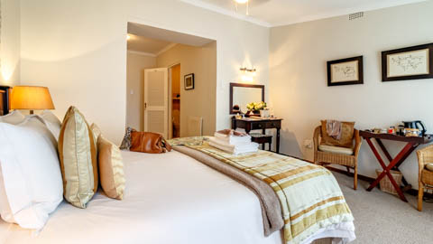 Porcupine Ridge Guest House - Stylish bedrooms